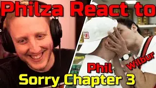 Реакция Филзы на трейлер Sorry Chapter 3: Announcement (новое видео Sorry)
