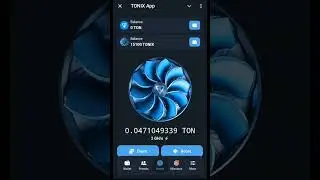 TON  Coin Miner Bot