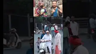 Hindu vs Muslim #india #owaisionmodi #hinduismvsmuslim #hinduvsmuslim #hijabprotest #modi #aimim