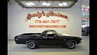 1969 Chevrolet El Camino SS