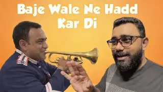 Funny Baraat Moments at Ibrahim Banquet Hall | Pakistani Wedding Vlog 2025