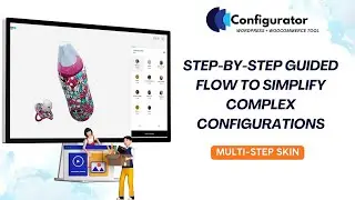 15. Multi-Step Template / Skin &ndash; Step-by-Step WooCommerce Product Configurator