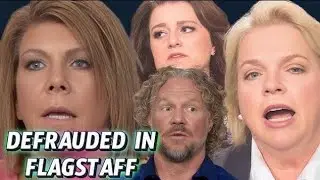 Bombshell News 💔🎬Is Meri Brown&rsquo;s Business on the Brink of Collapse! sister wives News season 19