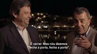 Portunhol: Estreia dia 23 de outubro na RTP1
