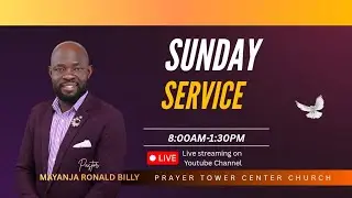 [ LIVE]  TUESDAY FRESH FIRE SERVICE  2/01/ 2026 PRAYER TOWER CENTRE  CHURCH.