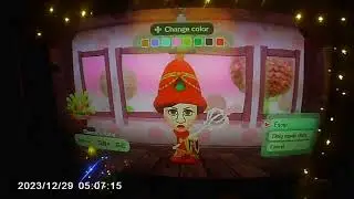 Miitopia Pickering High School Getting Eaten By a Burger English Dub