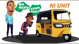 NI UNIT RUBRY GOES RONG ND KELLY, STAR MIGHTY, ANAGO, #comedy #VIRAL #NIUNIT #untouchable #hair