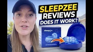 SleepZee Reviews &ndash; Does SleepZee Really Work? SleepZee Anti-Snoring Mouthpiece Review
