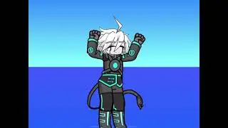 Robot hug meme (DV3 Keebo)