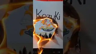 Draw Oden🔥 - One Piece #kozukioden #oden #onepiece #viralshort #viralshorts #art #drawing #draw