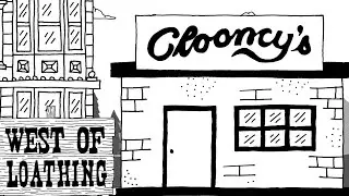 Go Cactus Bill Go! | West of Loathing #8
