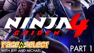 Ninja Gaiden 4 (The Dojo) Давайте поиграем - Часть 1