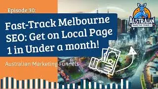 Small Business SEO: Get SEO on the First Page In Melbourne!