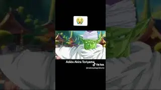 Adiós Akira Toriyama