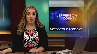 BREAKING - Motorcyclist dies following crash in Yorkville