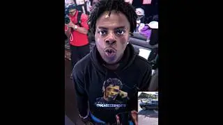 iShowSpeed's Cameraman for a Reason 🥶⚡