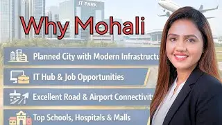 Why Mohali is the Best City for Luxury Residences Near Chandigarh (Full Ground Report)