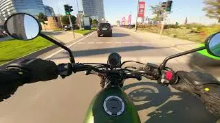 Honda CL250 E-Clutch - Hızlı İnceleme - 2025
