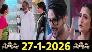 Anjali kab tk Raghav singh ko bachayegi, Yuvraj bach gya | Advocate Anjali Awasthi Promo | 27-1-2026