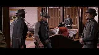 Сюжет RDR2: Искусство разговора. Геймплей миссии (4K)