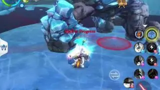 SSA Bonus Mode - Solo, no potions