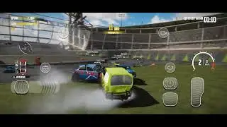 Wreckfest mobile