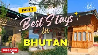 Best Hotels in Bhutan Part 3 | Bhutan Hotel Recommendations | Honest Reviews from Our Trip