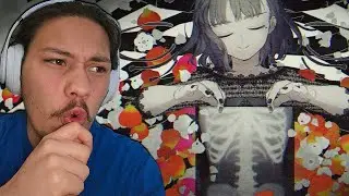 【Ado】乙女解剖 歌いました REACTION
