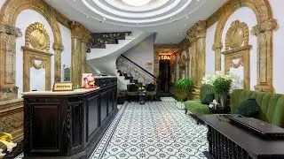 Hanoi Media Hotel and Spa, Vietnam | Travel With Bhumika