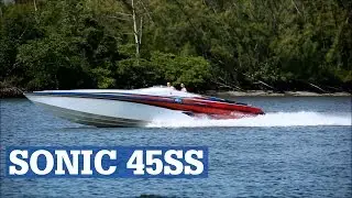 Sonic 45SS | Rolling through Hollywood, Florida