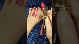 • Brown/nude-Plum/wine Lipstick Every Girl Must Own 💄 -( affordable range) #viral #youtube #lipstick