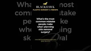 The Biggest Mistake Before Skin Removal Surgery 😳