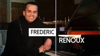 Interview exclusive pour Espace Beaulieu de Fr&eacute;d&eacute;ric Renoux, pianiste