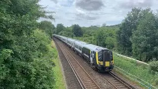 Class 444 Desiro | 444029 + 444041 | South Western Railway