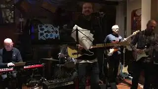 The Great Tune Robbery -  Alabama Song