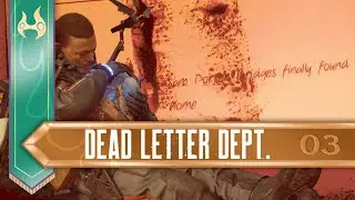 HyperThermal Plays Dead Letter Department: Ending 