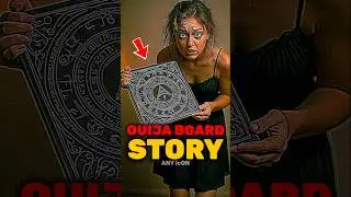 Creepy Story Of Ouija Board 😱