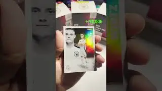 Panini DFB Set 2024 Plus oder Minus Part 38 #panini  #sammelkarten #topps #boxbreak #dfbteam