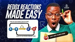 Redox Reactions Made Easy | JAMB/WAEC Chemistry Tutorial
