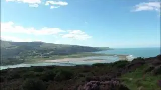 Panoramic Walk Barmouth HD