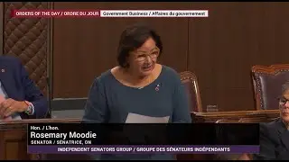 My 3rd Reading Speech on Bill C-64, the Pharmacare Act