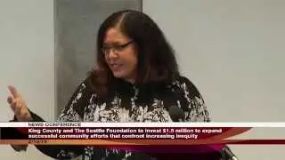 Investing in Health, Housing and Economic Opportunity
