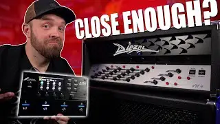 Can the AM4 do the unique Diezel VH4 tone?
