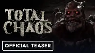Total Chaos - Official New Game Plus Teaser Trailer