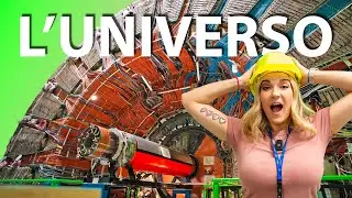 QUI al CERN studiano l'origine DELL'UNIVERSO 😱 [documentario]
