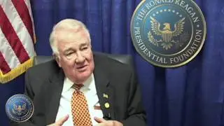 Interview with Ed Meese, US Attorney General (1985-1988)