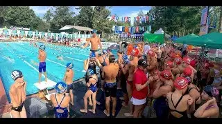 TriCounty Live Stream 2017 - Sunday Championships
