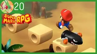 Getting Used To Isometric Platforming - Super Mario RPG (Switch) #20