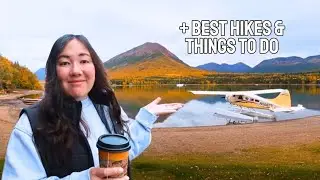 Day Trip to Alaska&rsquo;s Most Remote National Park (Lake Clark National Park)