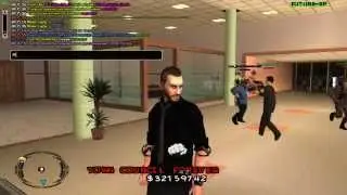 История о том как Якудза / Хитман ДМил в Мэрии #2 [FW-Rp #1]